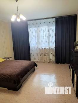 1-к квартира, посуточно, 50м2, 5/20 этаж