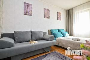 Студия квартира, посуточно, 33м2, 3/9 этаж