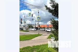 1-к квартира, посуточно, 46м2, 9/10 этаж