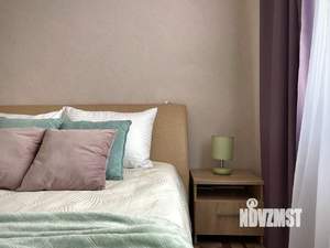 2-к квартира, посуточно, 52м2, 1/1 этаж