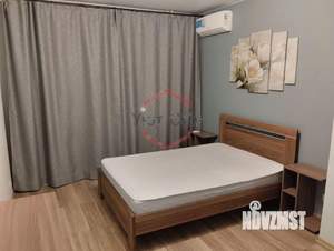 1-к квартира, на длительный срок, 40м2, 2/9 этаж