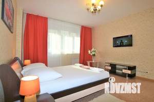 1-к квартира, посуточно, 51м2, 7/20 этаж