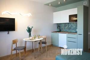 1-к квартира, посуточно, 30м2, 7/17 этаж