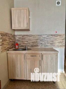 1-к квартира, на длительный срок, 33м2, 23/25 этаж