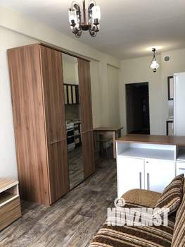 Студия квартира, на длительный срок, 27м2, 5/7 этаж