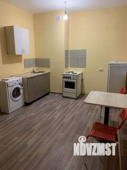 Студия квартира, на длительный срок, 25м2, 25/25 этаж