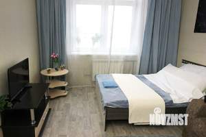 1-к квартира, посуточно, 42м2, 10/10 этаж