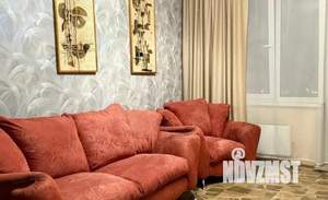 3-к квартира, посуточно, 73м2, 1/1 этаж