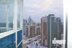 1-к квартира, посуточно, 50м2, 12/21 этаж