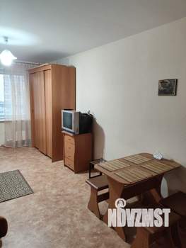 Студия квартира, на длительный срок, 27м2, 3/20 этаж