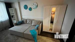 1-к квартира, на длительный срок, 45м2, 7/13 этаж