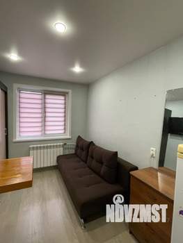 Студия квартира, на длительный срок, 16м2, 5/5 этаж