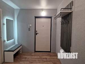 1-к квартира, посуточно, 36м2, 16/18 этаж