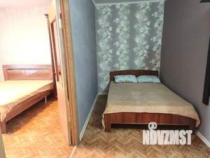 1-к квартира, посуточно, 42м2, 3/10 этаж