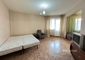 1-к квартира, на длительный срок, 48м2, 4/12 этаж