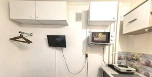 Студия квартира, на длительный срок, 12м2, 8/9 этаж