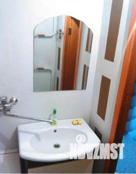 1-к квартира, посуточно, 43м2, 8/10 этаж