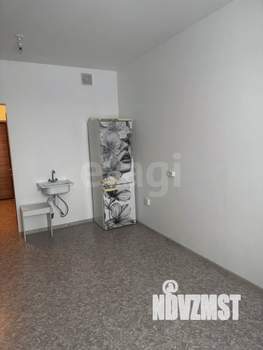 Студия квартира, на длительный срок, 25м2, 2/9 этаж