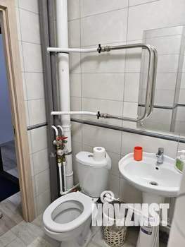 1-к квартира, посуточно, 45м2, 5/16 этаж