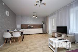 1-к квартира, посуточно, 42м2, 1/1 этаж