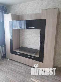 Студия квартира, на длительный срок, 18м2, 5/5 этаж