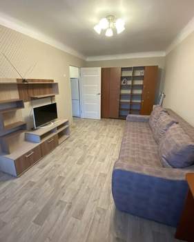 1-к квартира, на длительный срок, 32м2, 4/5 этаж