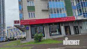 1-к квартира, посуточно, 48м2, 8/20 этаж