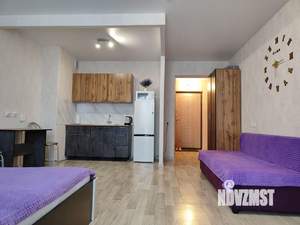 1-к квартира, посуточно, 41м2, 1/1 этаж