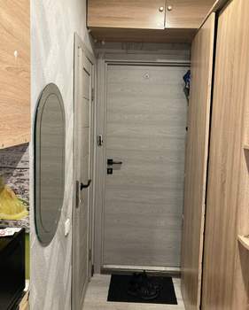 Студия квартира, на длительный срок, 16м2, 1/5 этаж