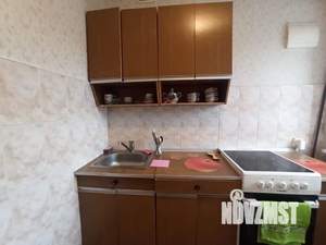 1-к квартира, посуточно, 41м2, 4/5 этаж