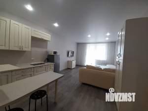 Студия квартира, посуточно, 32м2, 8/17 этаж