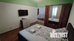 1-к квартира, посуточно, 48м2, 6/9 этаж