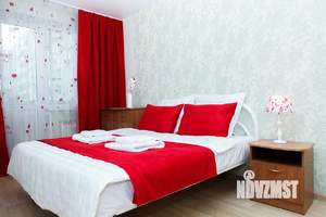 2-к квартира, посуточно, 55м2, 1/1 этаж