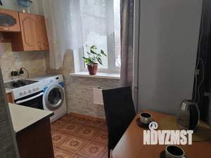 1-к квартира, посуточно, 38м2, 2/9 этаж