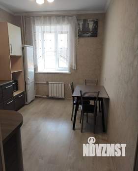 1-к квартира, на длительный срок, 40м2, 6/24 этаж