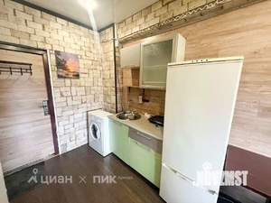 Студия квартира, на длительный срок, 19м2, 5/5 этаж