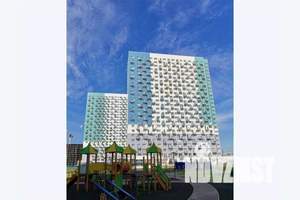 1-к квартира, посуточно, 36м2, 15/25 этаж