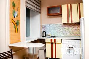 1-к квартира, посуточно, 32м2, 3/5 этаж