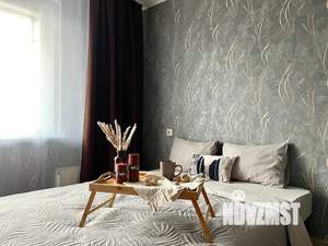 1-к квартира, посуточно, 40м2, 8/10 этаж