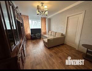 3-к квартира, на длительный срок, 54м2, 3/12 этаж