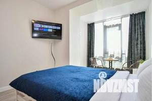 1-к квартира, посуточно, 42м2, 13/20 этаж