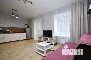 1-к квартира, посуточно, 45м2, 2/7 этаж
