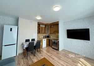 3-к квартира, на длительный срок, 60м2, 8/17 этаж
