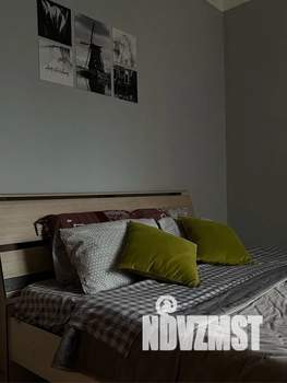 1-к квартира, посуточно, 45м2, 3/5 этаж