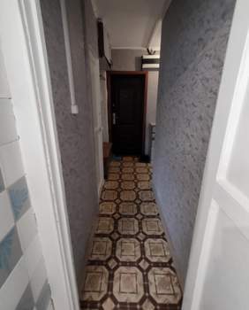 2-к квартира, на длительный срок, 46м2, 4/5 этаж