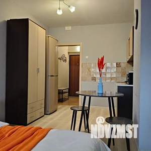 Студия квартира, посуточно, 30м2, 8/16 этаж