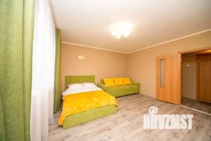 1-к квартира, посуточно, 41м2, 3/10 этаж