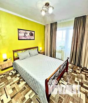 1-к квартира, посуточно, 40м2, 18/24 этаж