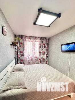 1-к квартира, посуточно, 42м2, 7/10 этаж