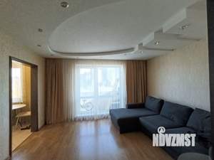 2-к квартира, на длительный срок, 55м2, 6/10 этаж